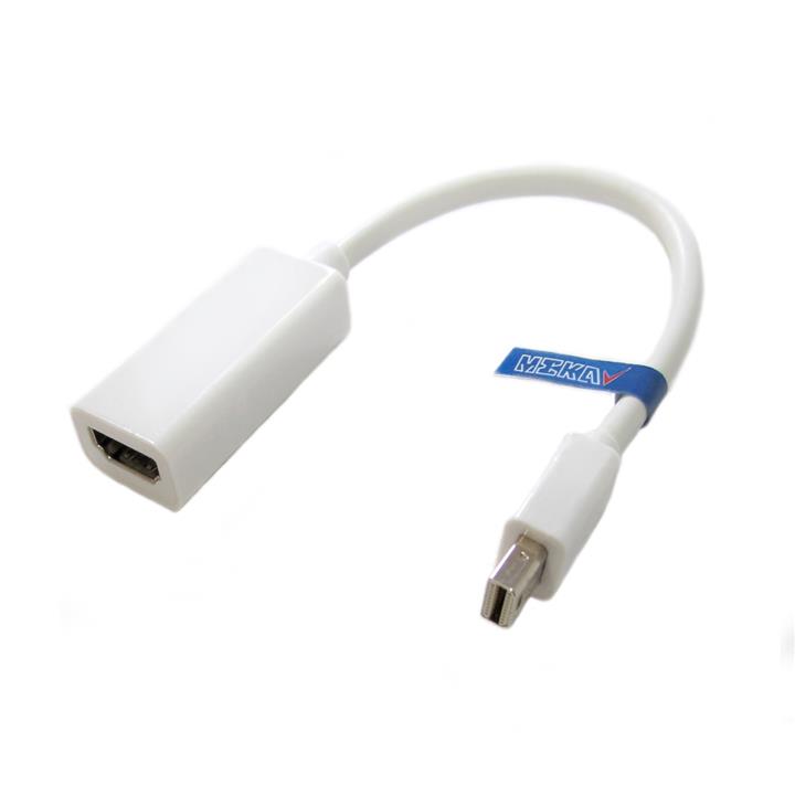 مبدل Mini DisplayPort به HDMI مکا مدل MC2